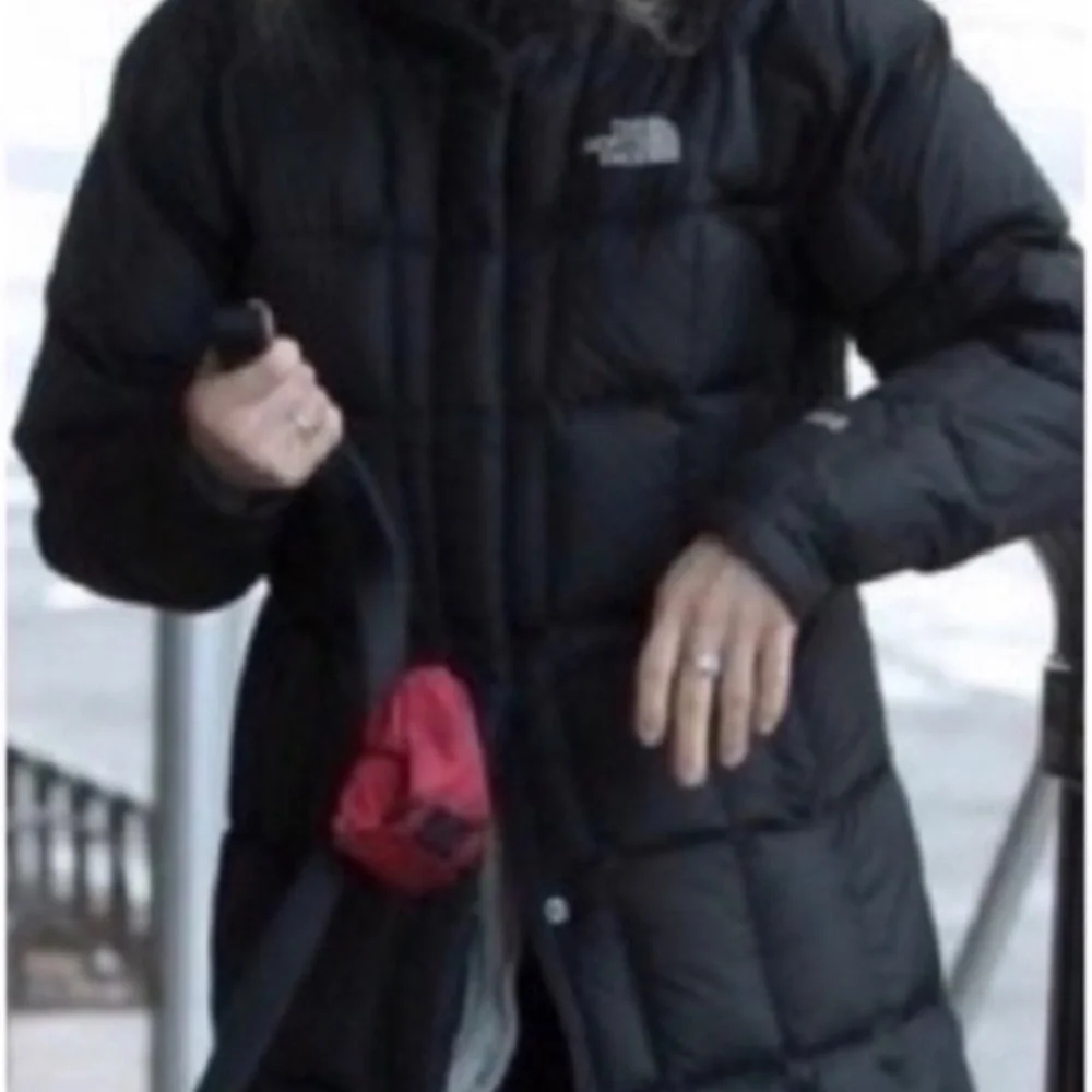 The North Face Girls Metropolis 550 Parka Jacket
